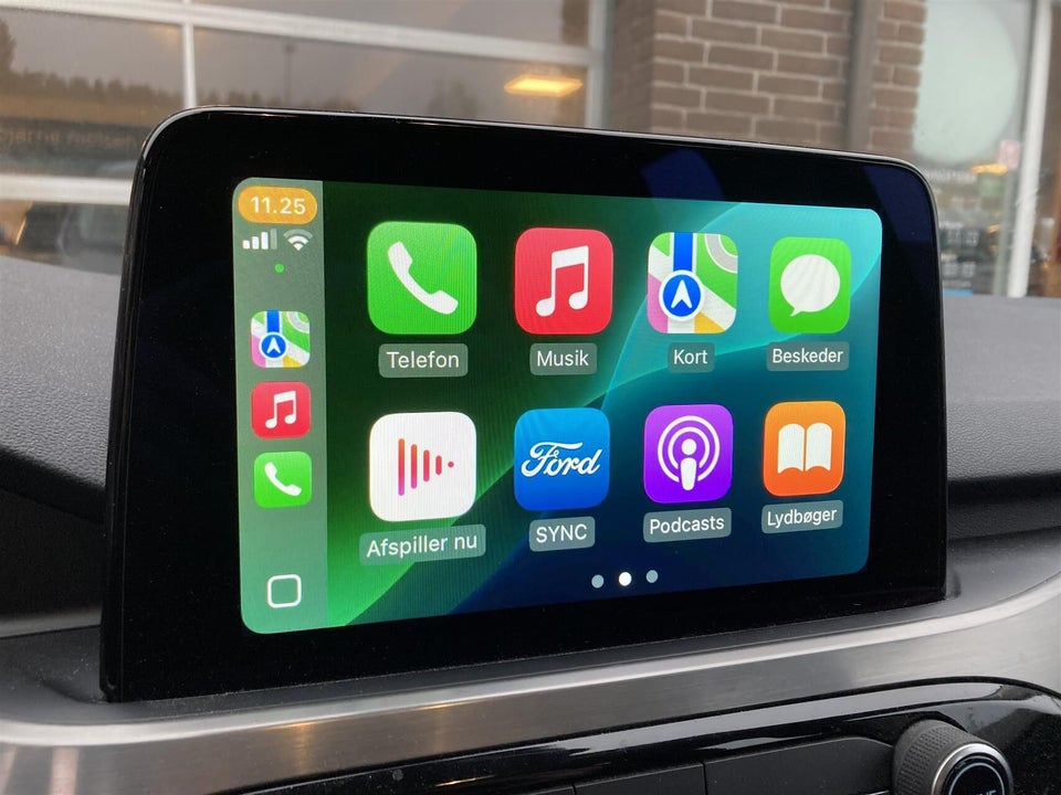 Ford Kuga 2,5 PHEV Titanium CVT 5d