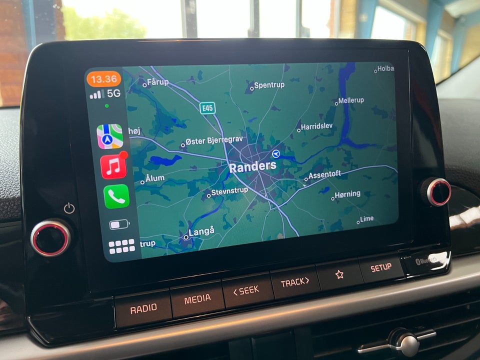 Kia Picanto 1,0 Prestige 5d