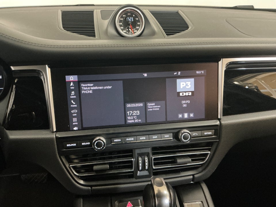 Porsche Macan S 3,0 PDK 5d