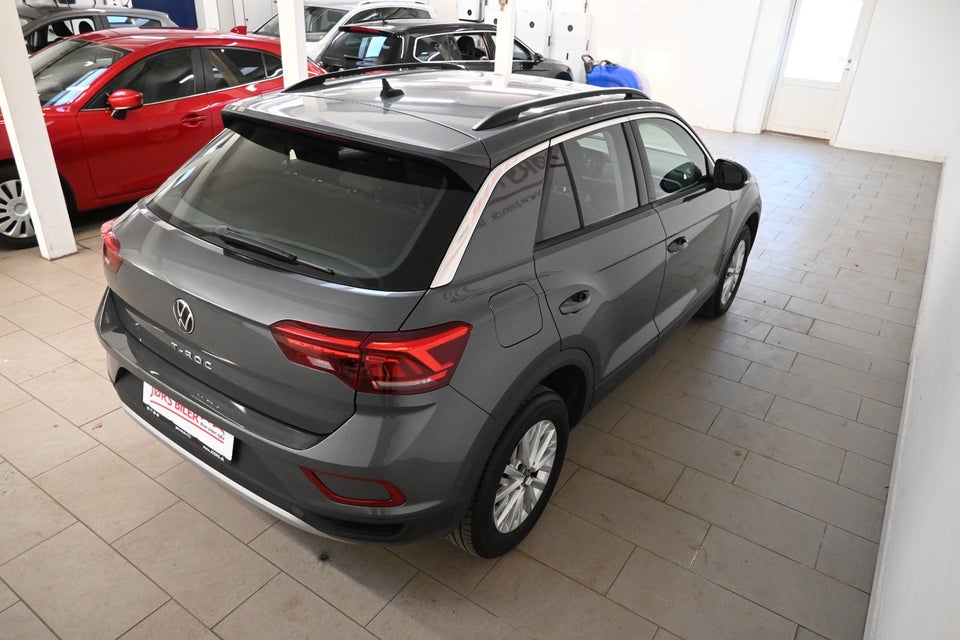 VW T-Roc 1,5 TSi 150 Life DSG 5d
