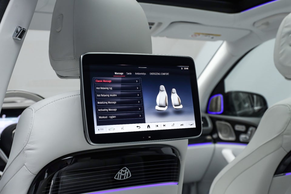 Mercedes GLS600 4,0 Maybach aut. 4Matic 5d