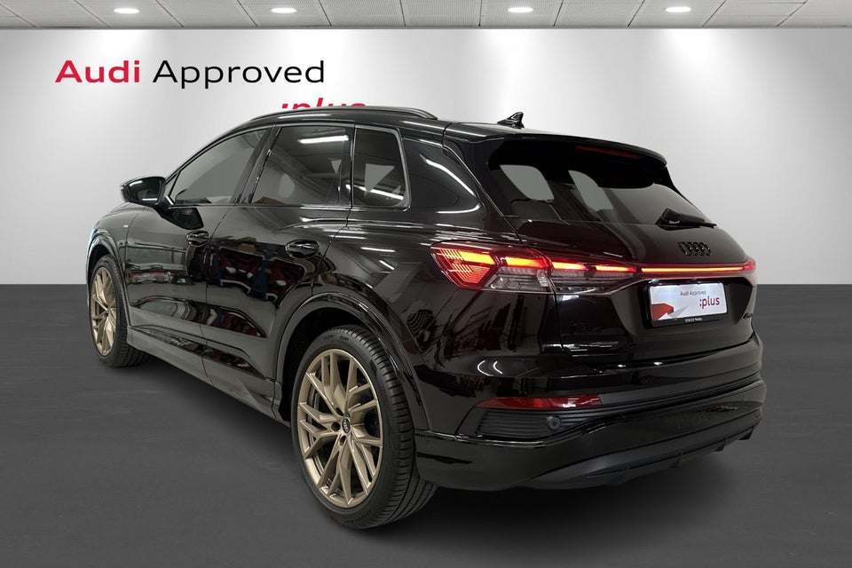 Audi Q4 e-tron 45 Ultra 5d
