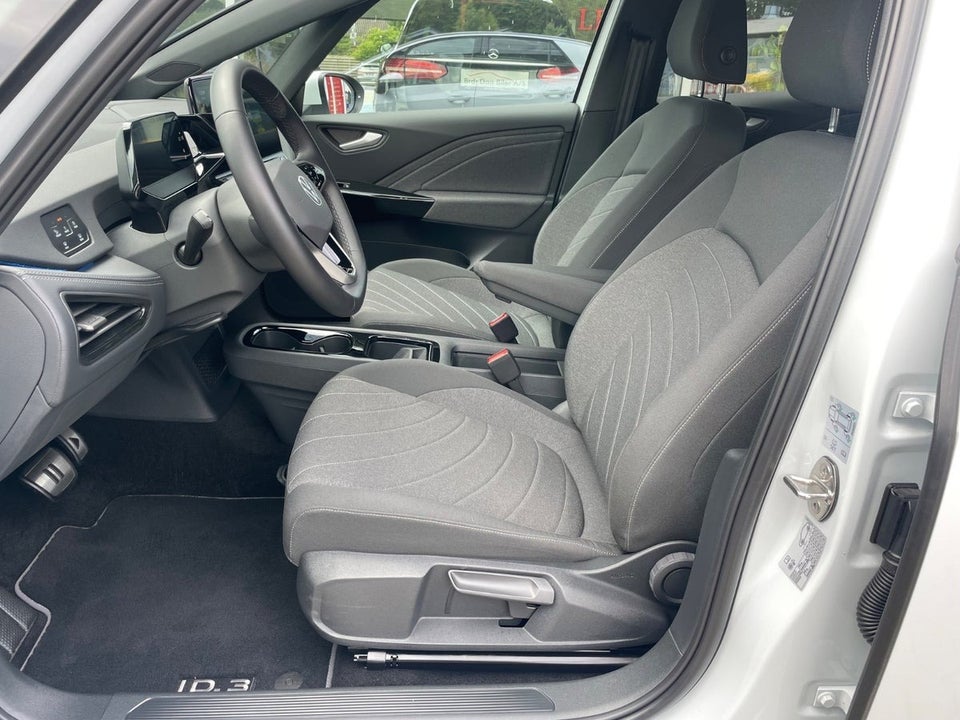 VW ID.3 58 Style Pro 5d