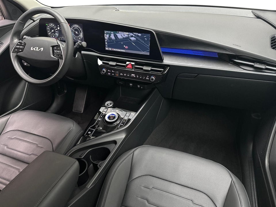 Kia Niro 64 EV Inspire 5d