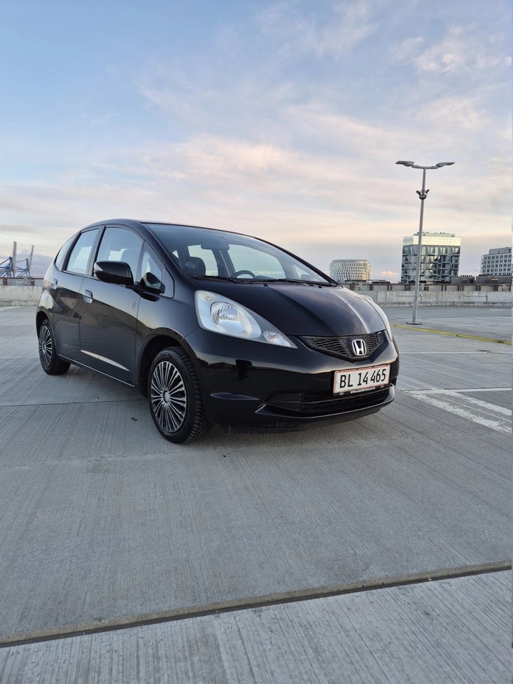 Honda Jazz 1,4 Comfort 5d