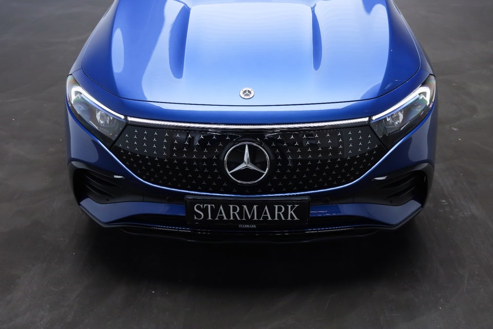 Mercedes EQB250+ AMG Advance 5d