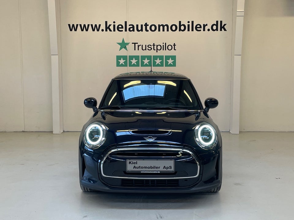 MINI Cooper SE Yours Trim 3d