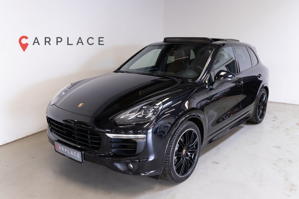Porsche Cayenne S 4,2 D Tiptr. Van 5d