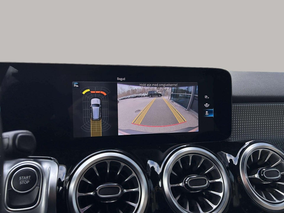 Mercedes EQB350 Progressive 4Matic 5d