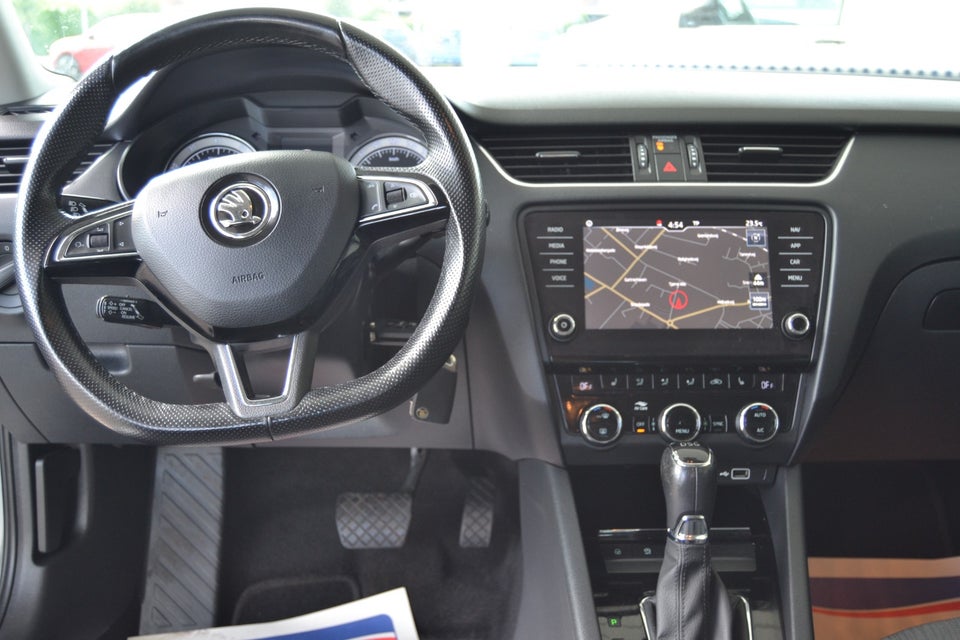 Skoda Octavia 1,5 TSi 150 Style Combi DSG 5d