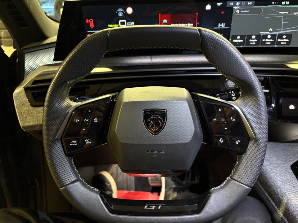 Peugeot e-5008 77 GT Pack 7prs 5d