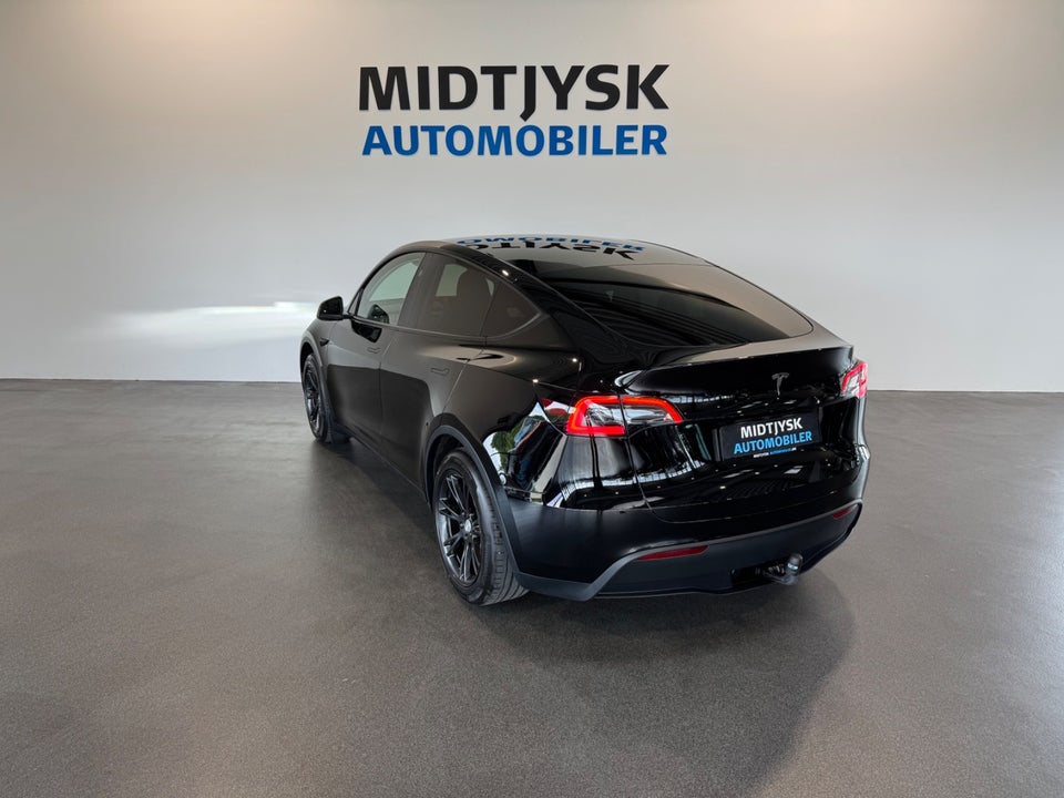 Tesla Model Y Long Range RWD 5d