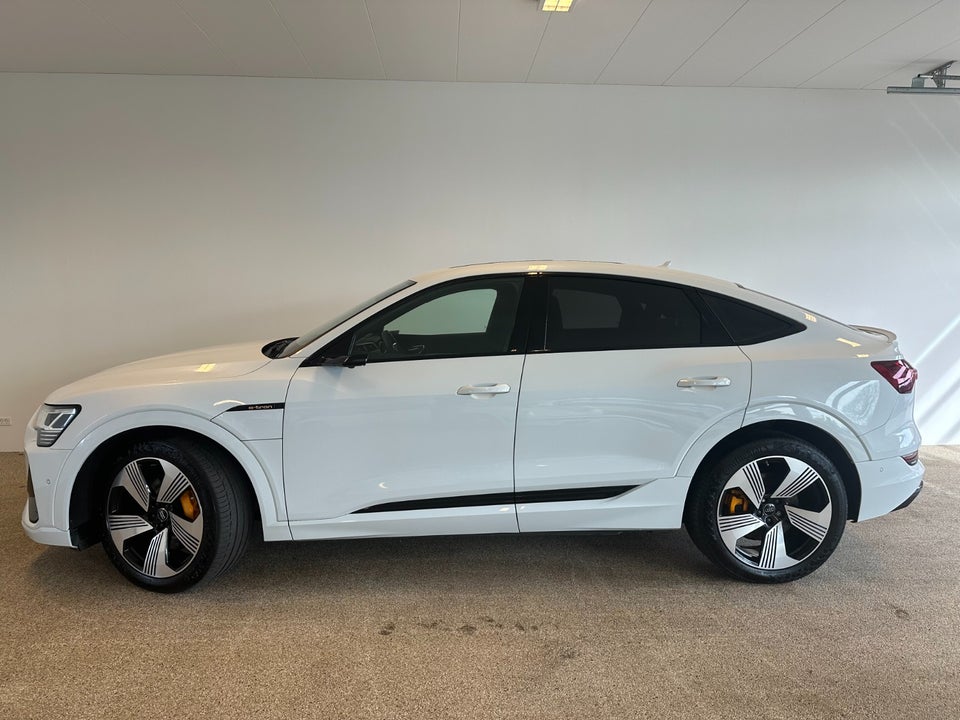 Audi e-tron 55 Prestige Sportback quattro 5d