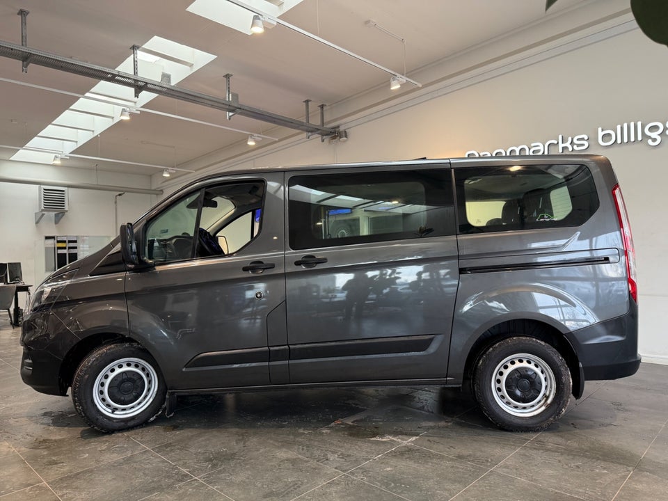 Ford Transit Custom Kombi 320S 2,0 TDCi 130 Trend aut.