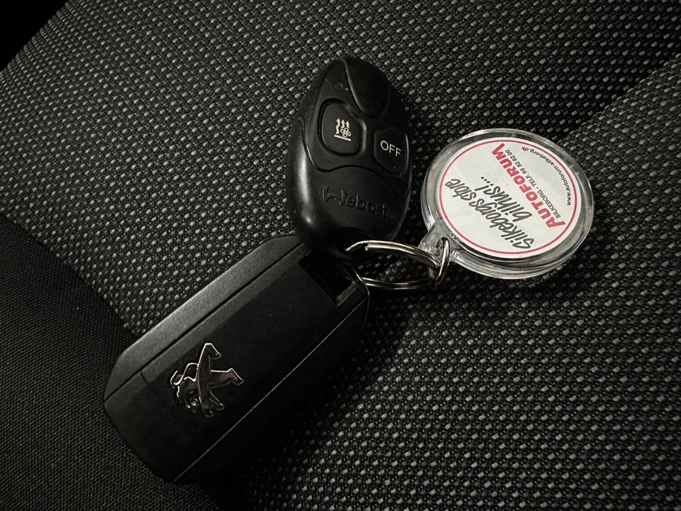 Peugeot Partner 1,5 BlueHDi 130 L2V2 Plus EAT8 Van