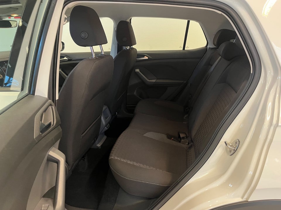 VW T-Cross 1,0 TSi 115 Life DSG 5d