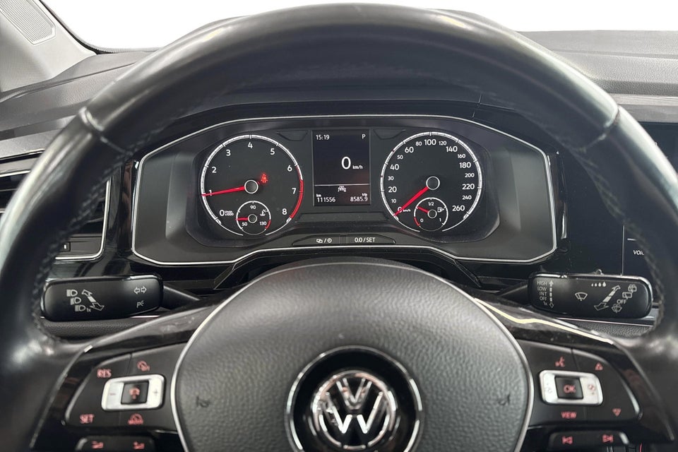 VW Polo 1,0 TSi 110 Highline DSG 5d