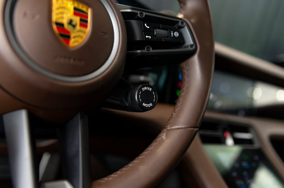 Porsche Taycan Turbo S Performance+  4d
