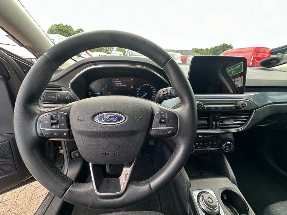 Ford Focus 1,5 EcoBlue Active X stc. aut. Van 5d