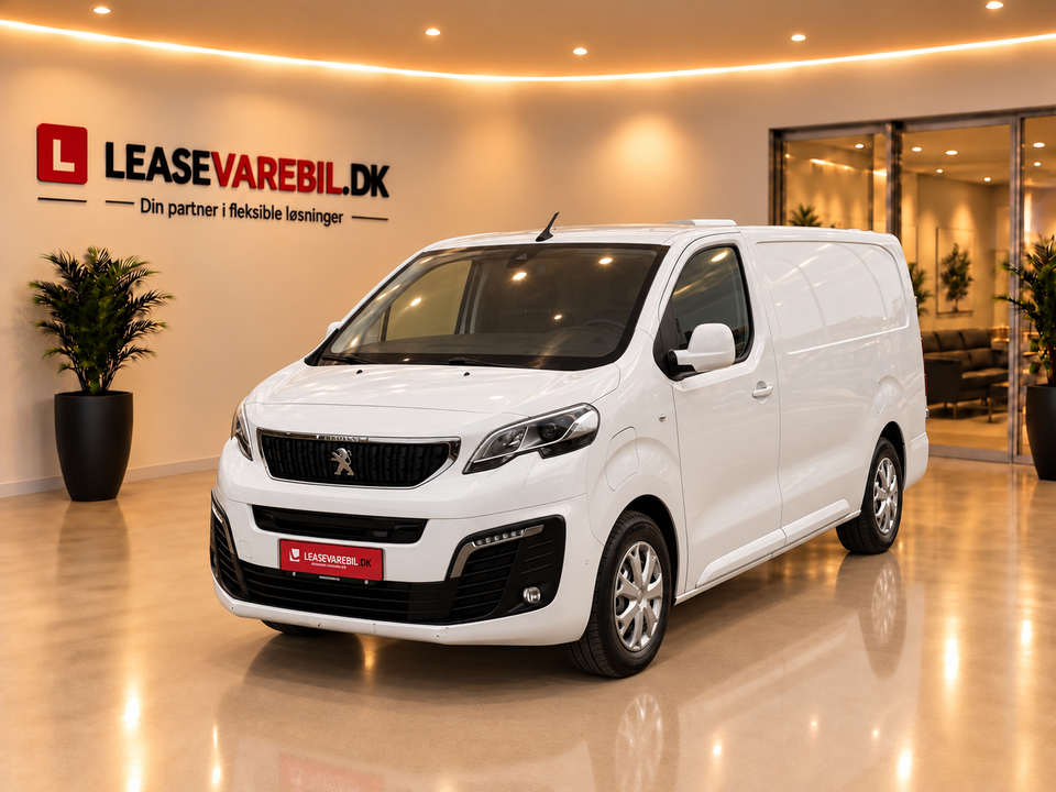 Peugeot e-Expert 75 L3 Premium Van