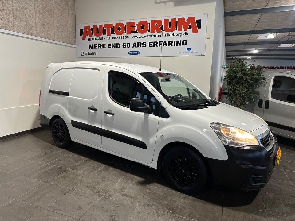 Peugeot Partner 1,6 BlueHDi 100 L2 ESG Flex Van 5d
