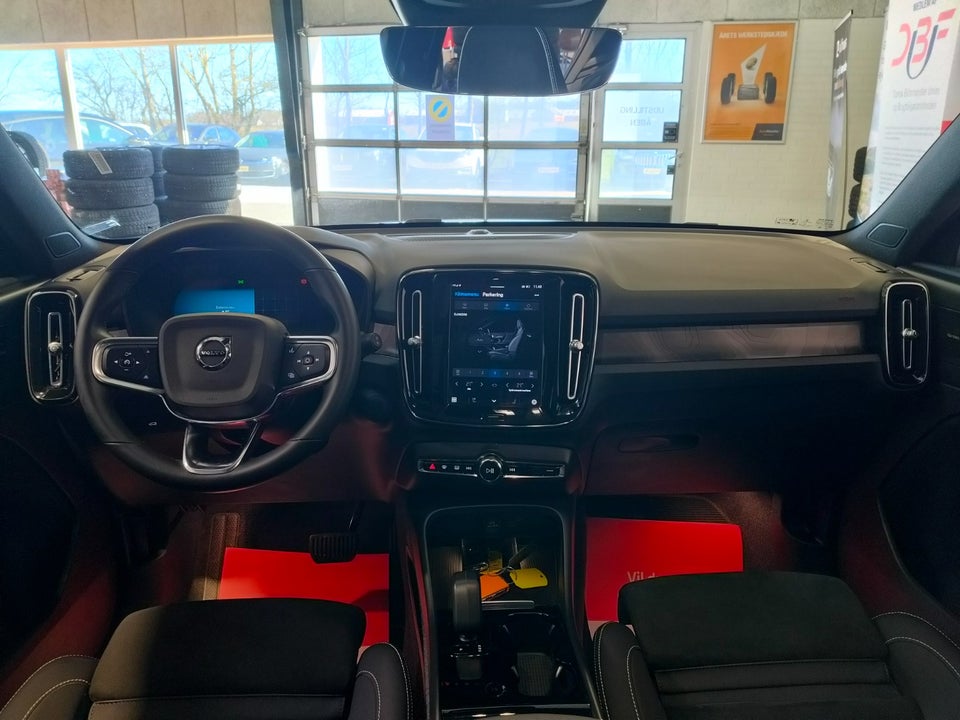 Volvo XC40 P8 ReCharge Twin Ultimate 5d