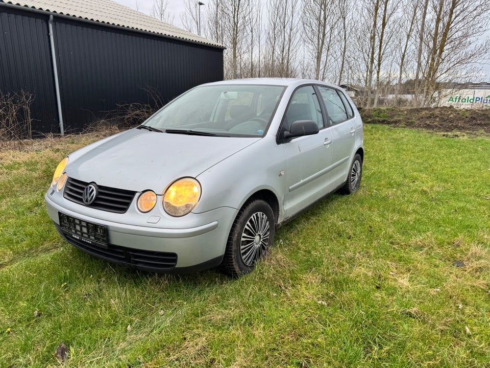 VW Polo 1,4  5d