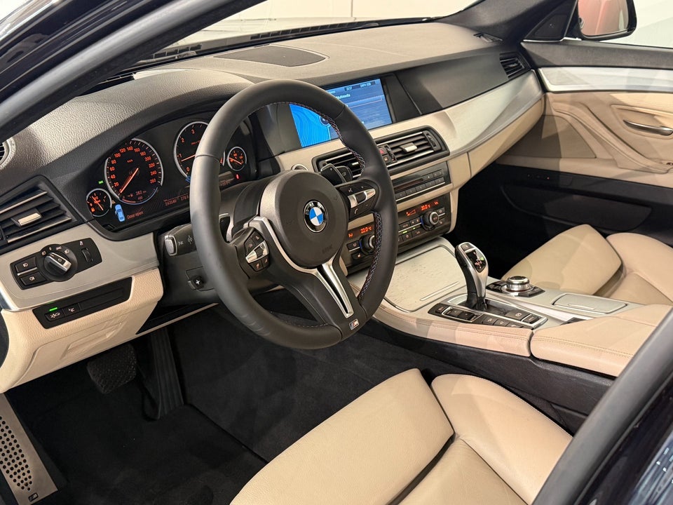 BMW 535d 3,0 M-Sport xDrive aut. 4d