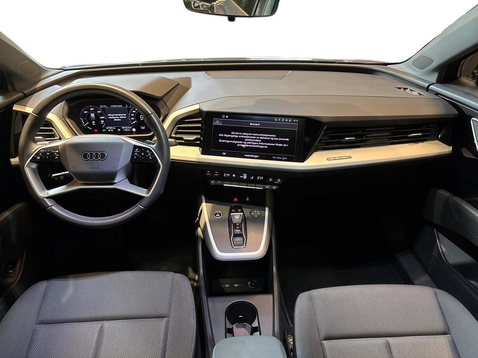 Audi Q4 e-tron 40 Attitude 5d