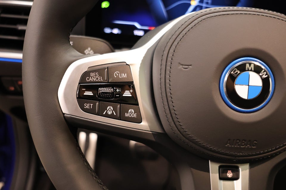 BMW i4 eDrive40 M-Sport 5d