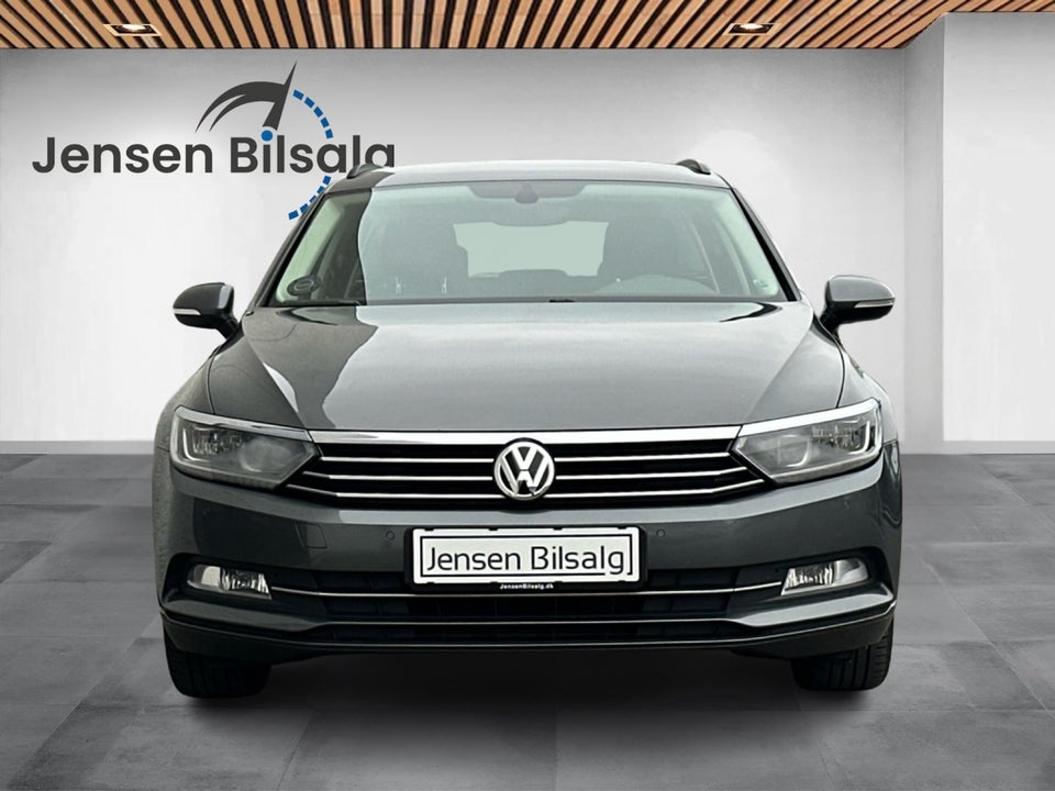 VW Passat 1,4 TSi 150 Comfortline+ Variant DSG 5d