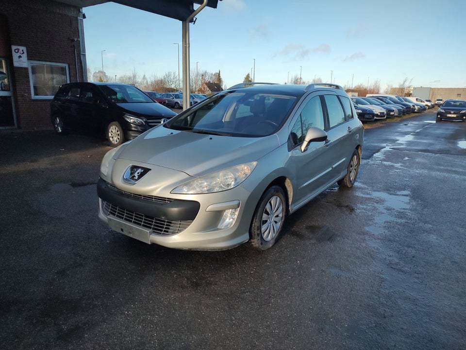 Peugeot 308 1,6 HDi 110 Comfort SW 5d