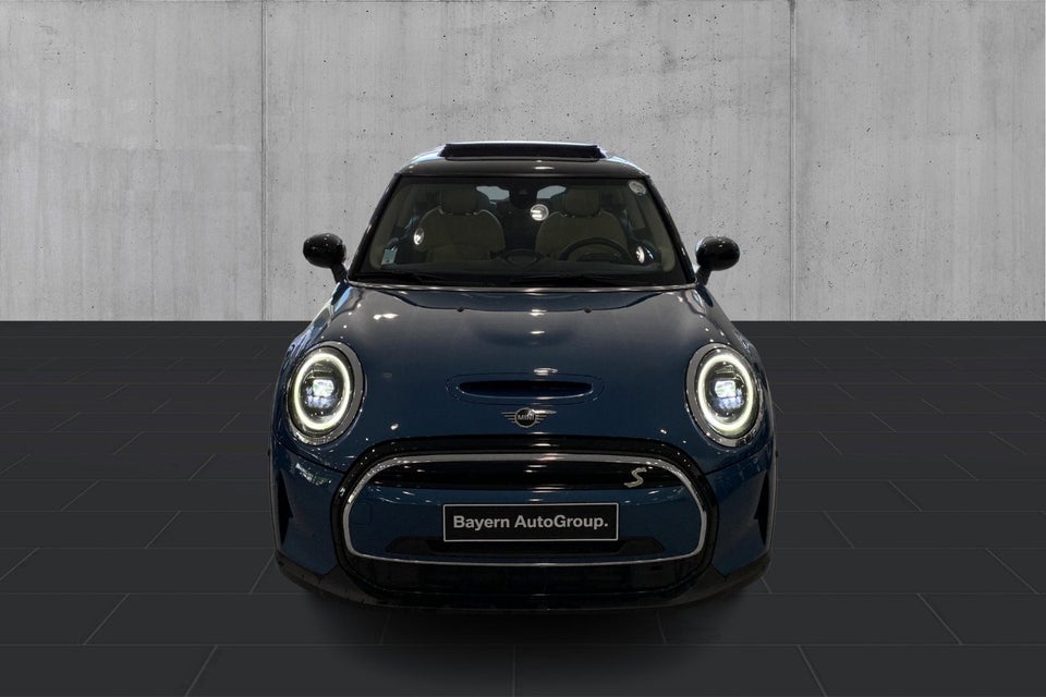 MINI Cooper SE Maximise 3d