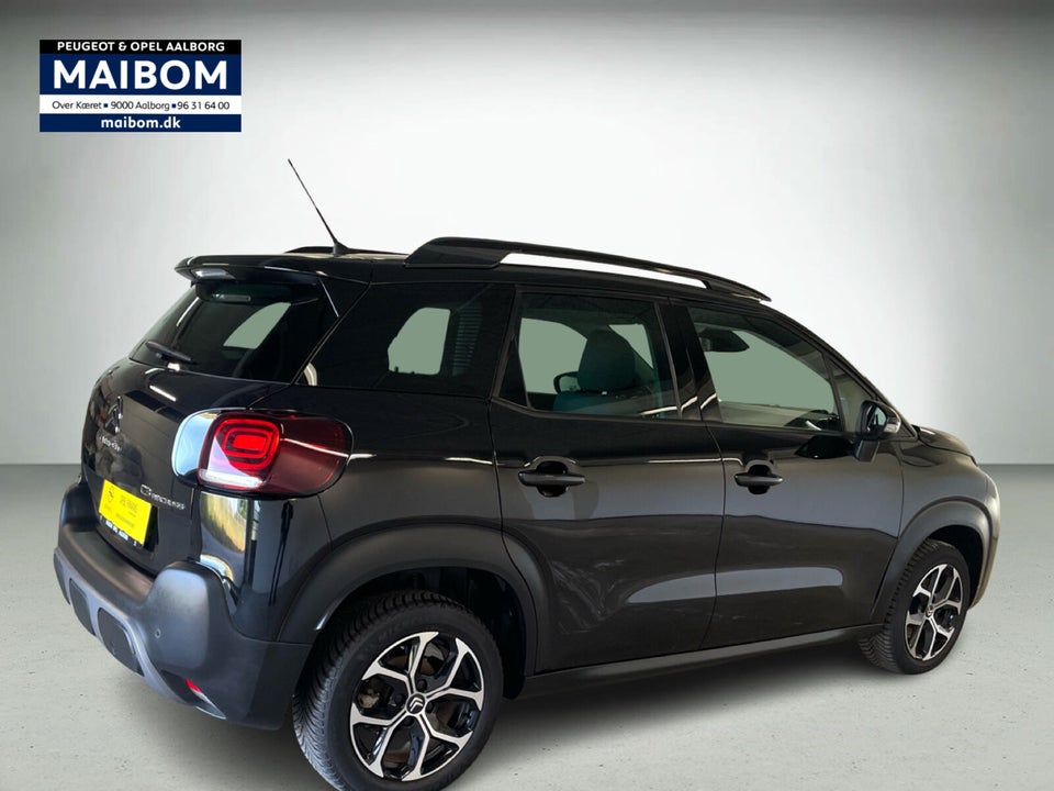 Citroën C3 Aircross 1,2 PureTech 110 Impress 5d