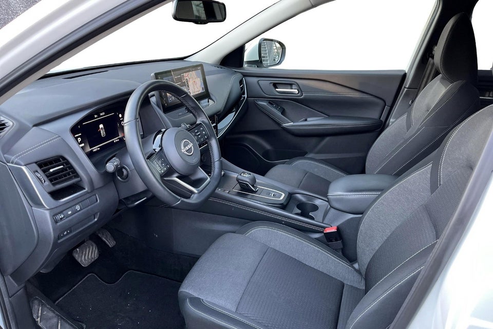 Nissan Qashqai 1,3 mHEV N-Connecta X-tr. 5d