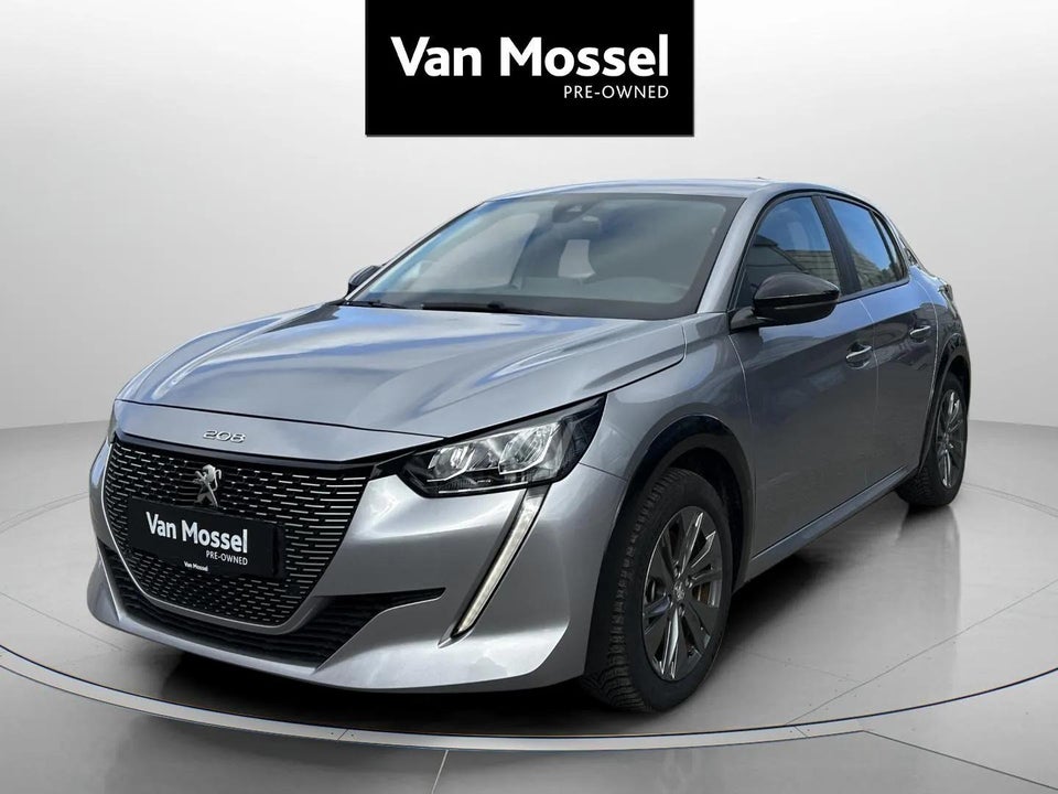 Peugeot e-208 50 Active Pack 5d