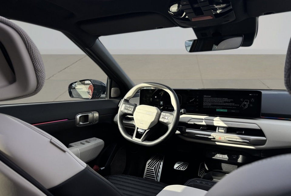 Kia EV4 81 Long Range GT-Line 5d