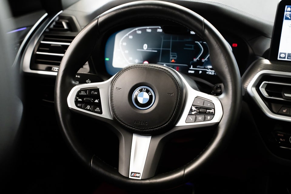 BMW iX3 Charged M-Sport 5d