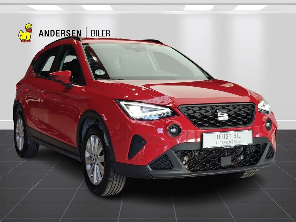 Seat Arona 1,0 TSi 110 Style 5d