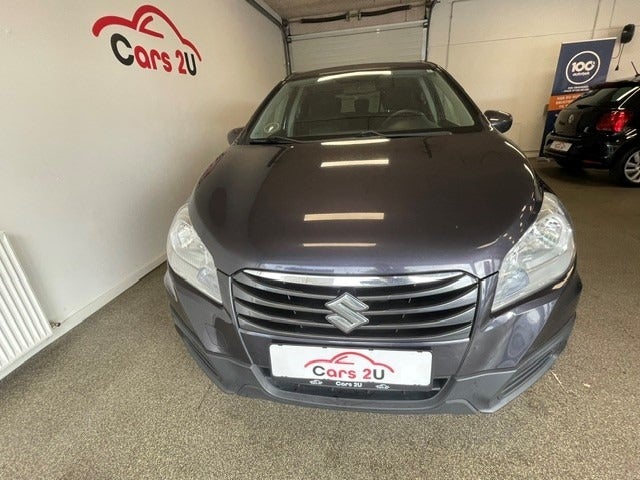 Suzuki S-Cross 1,6 GLX 5d