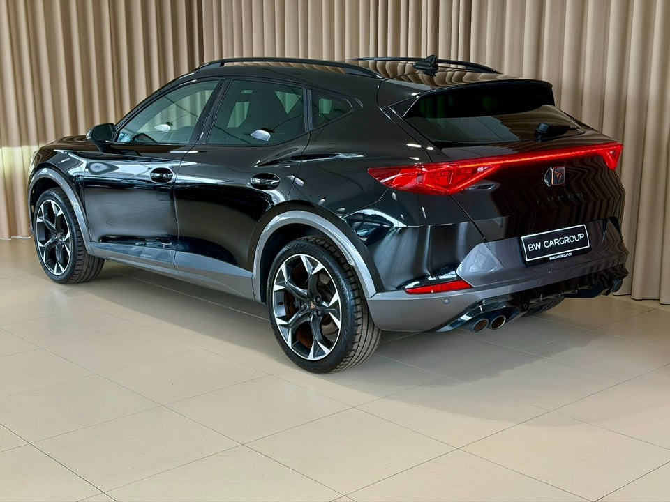 Seat Formentor 2,0 TSi 310 Cupra VZ DSG 4Drive 5d