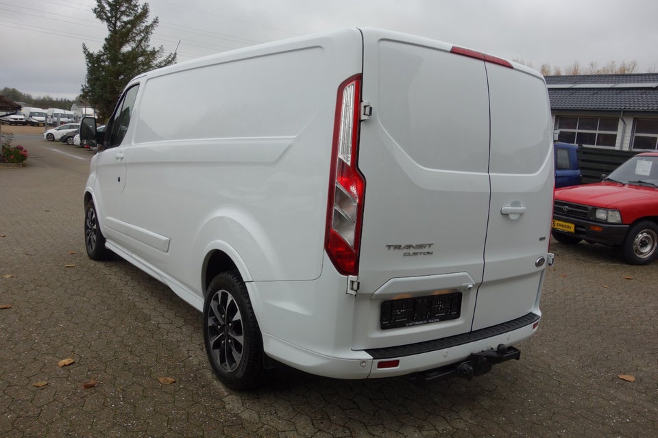 Ford Transit Custom 310L 2,0 TDCi 170 Sport