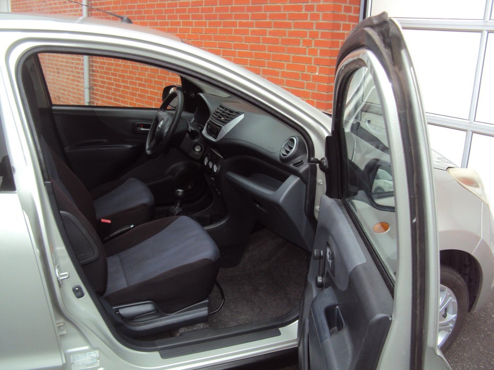 Suzuki Alto 1,0 GA 5d