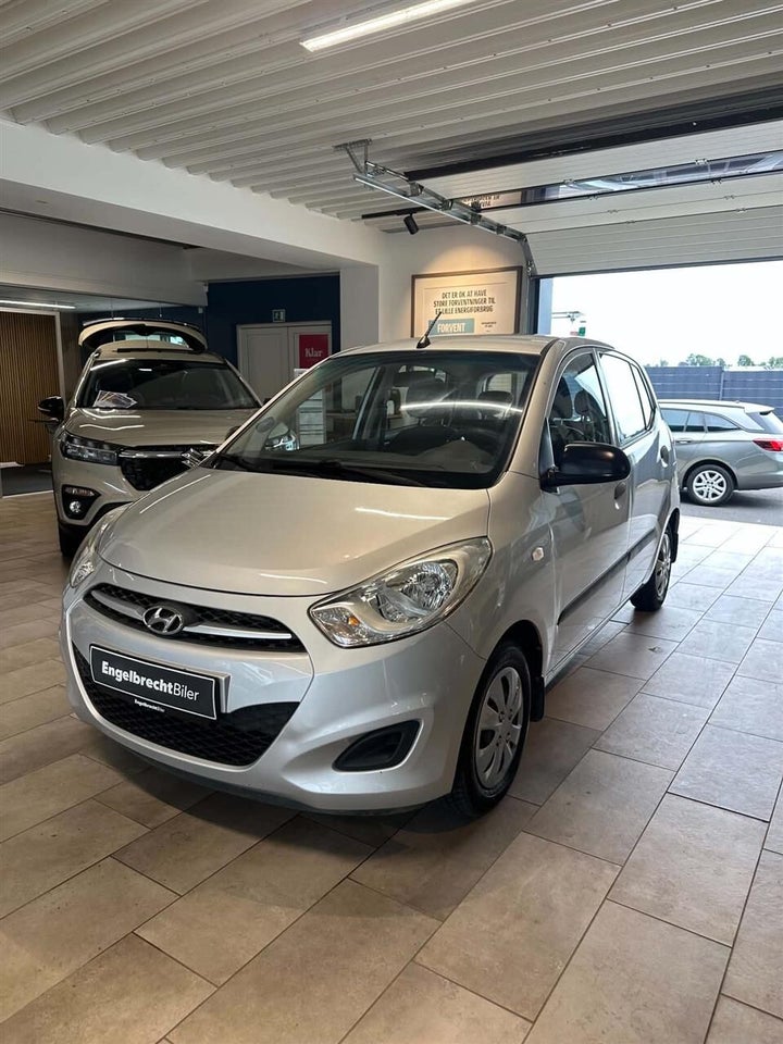 Hyundai i10 1,1 Classic 5d