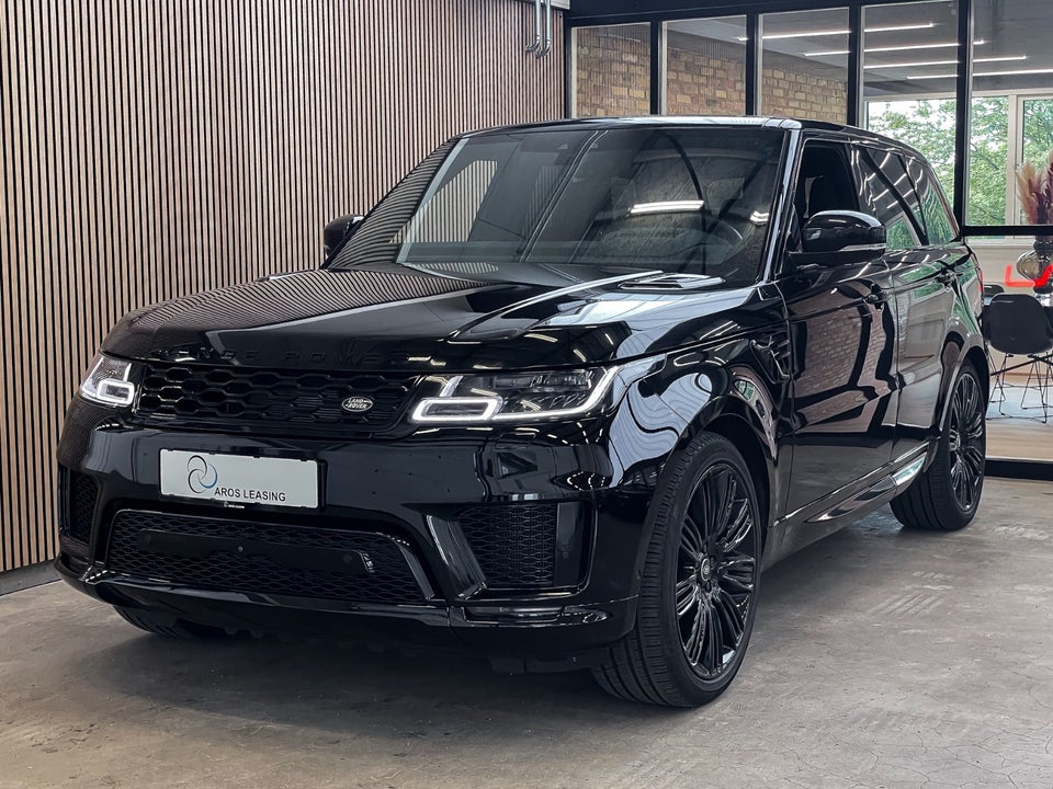 Land Rover Range Rover Sport 5,0 P525 HSE Dynamic aut. 5d