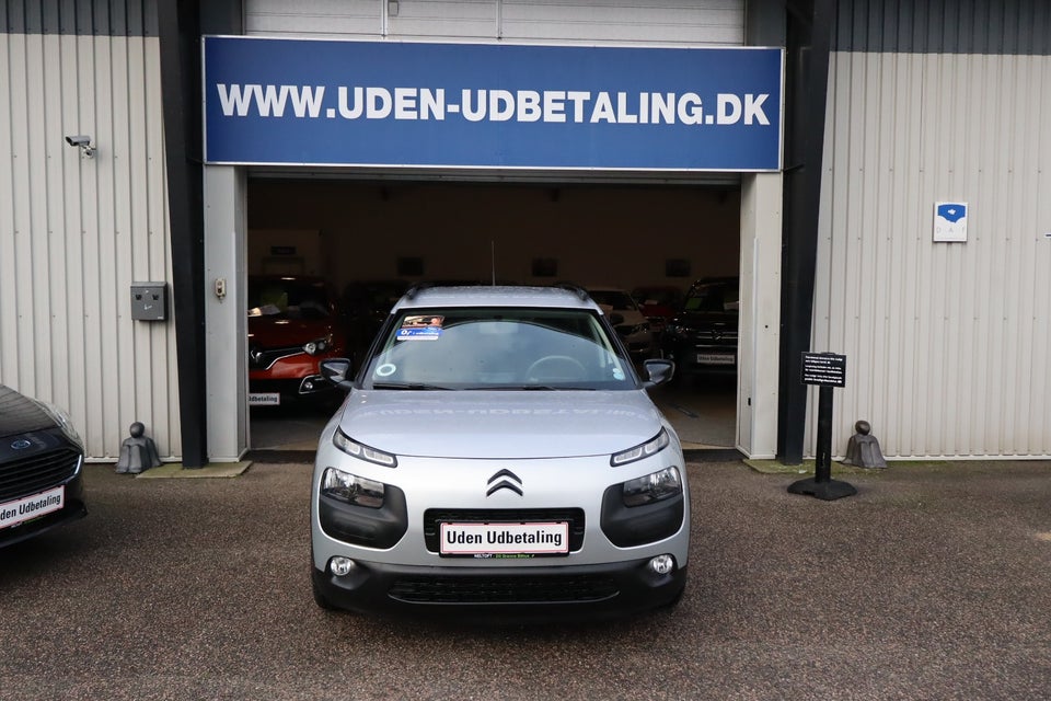 Citroën C4 Cactus 1,2 PureTech 110 Shine 5d