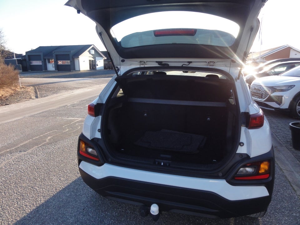 Hyundai Kona 1,0 T-GDi Value Edition 5d