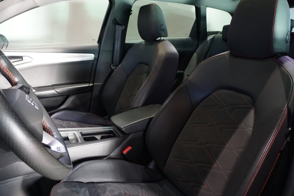 Seat Leon 1,4 eHybrid FR Sportstourer DSG 5d