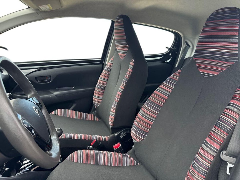 Citroën C1 1,0 VTi Shine 5d