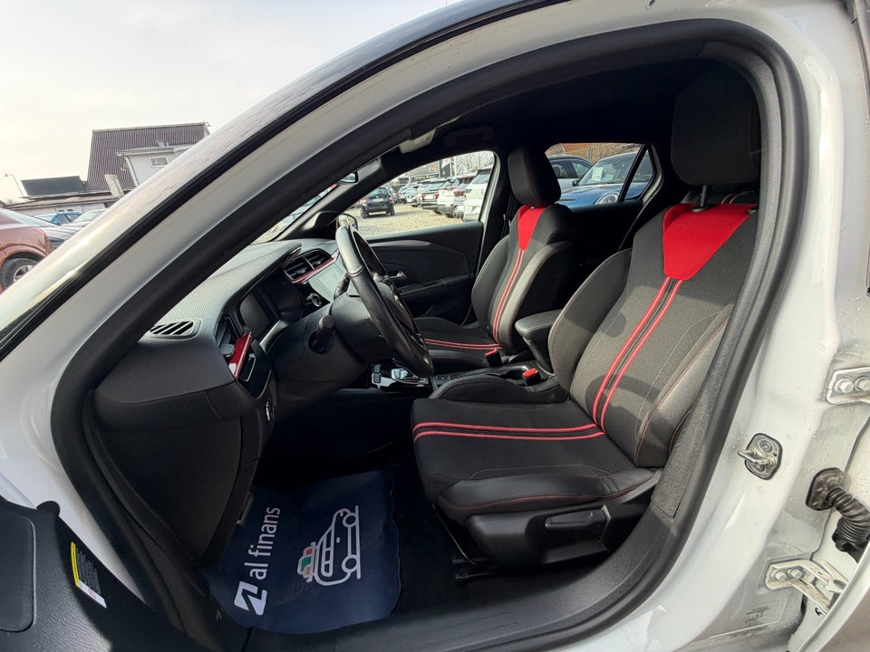 Opel Corsa-e 50 GS-Line 5d